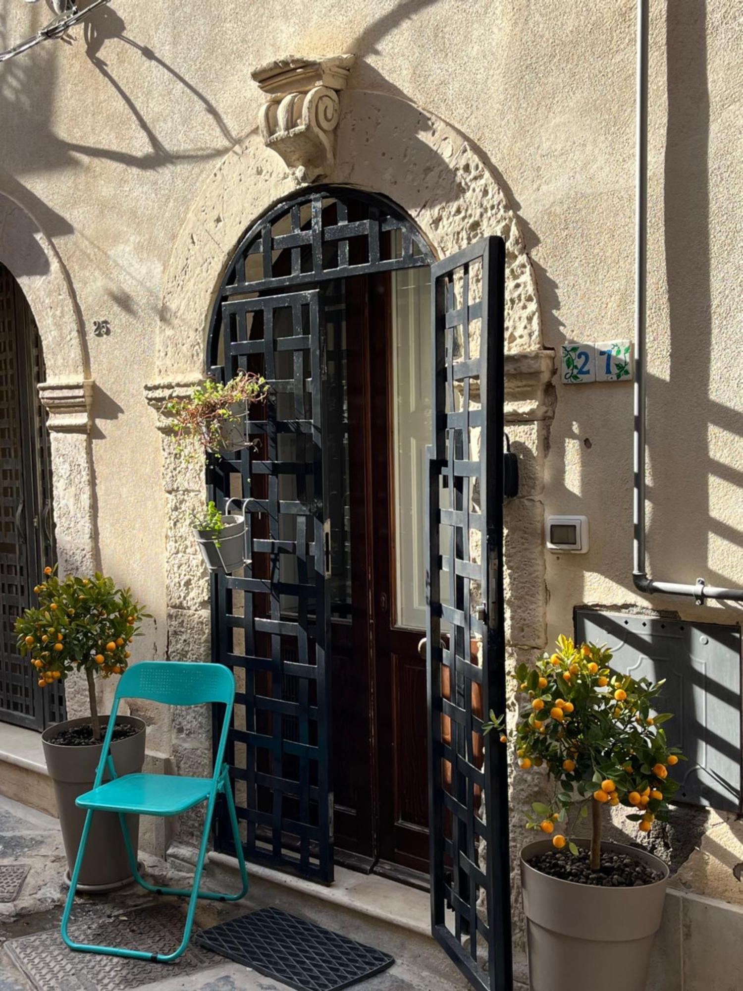 Villa Magica Ortigia Syrakus Exterior foto