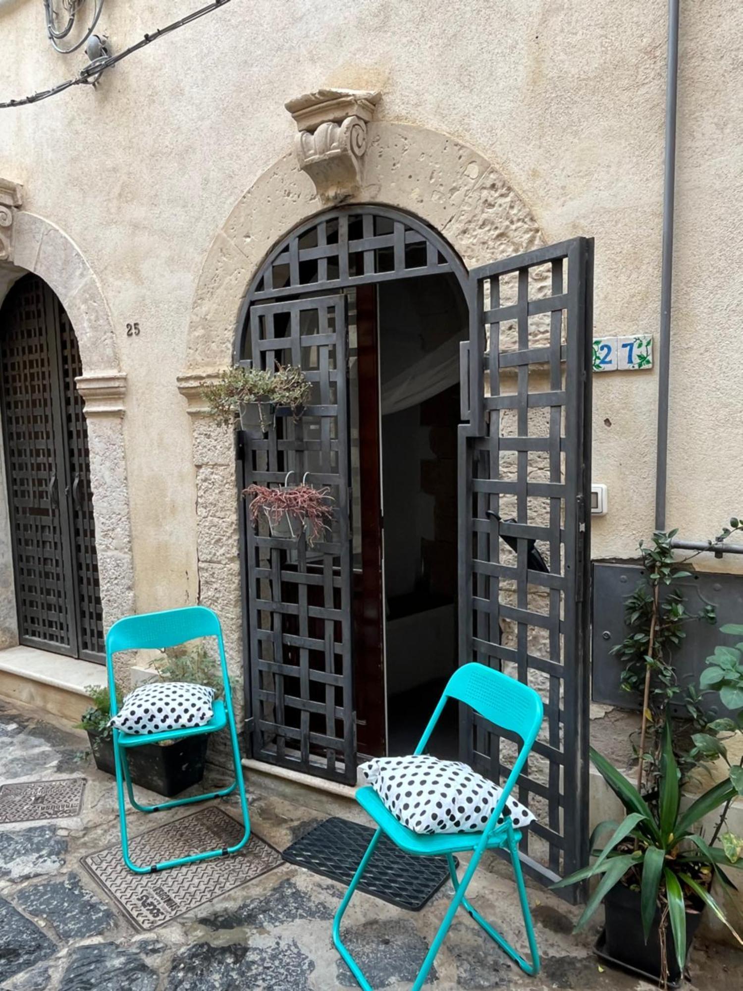 Villa Magica Ortigia Syrakus Exterior foto