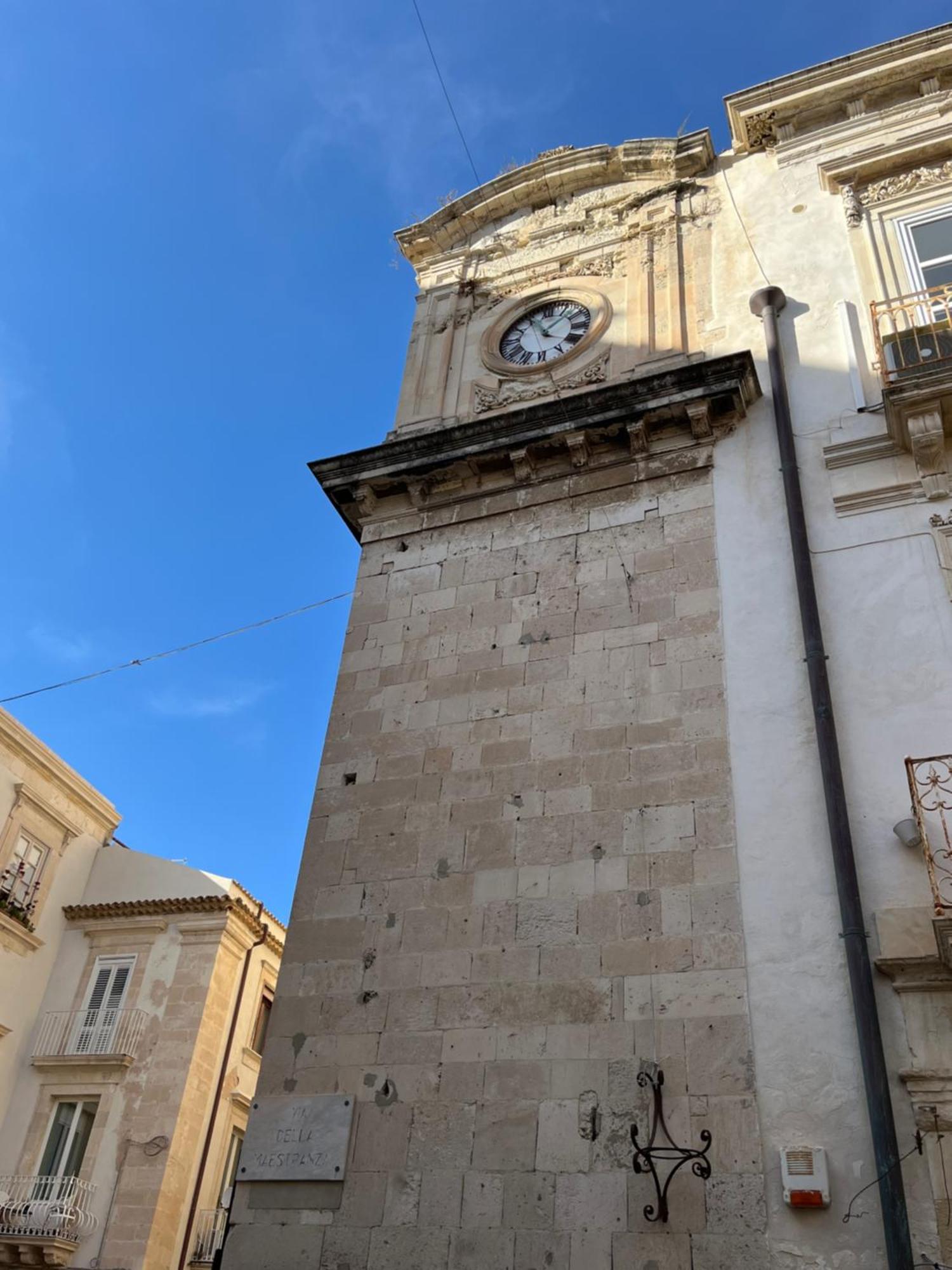 Villa Magica Ortigia Syrakus Exterior foto