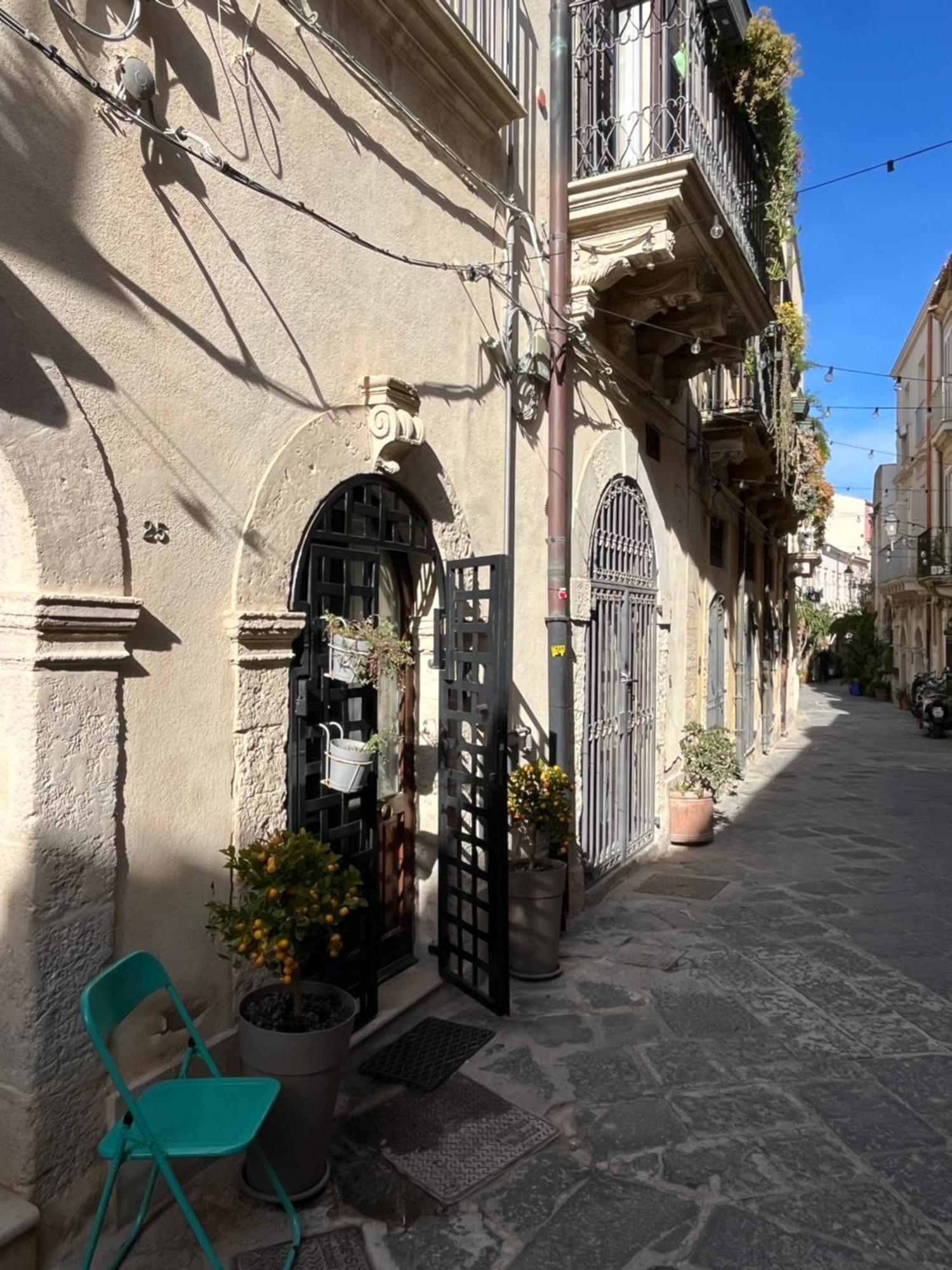 Villa Magica Ortigia Syrakus Exterior foto