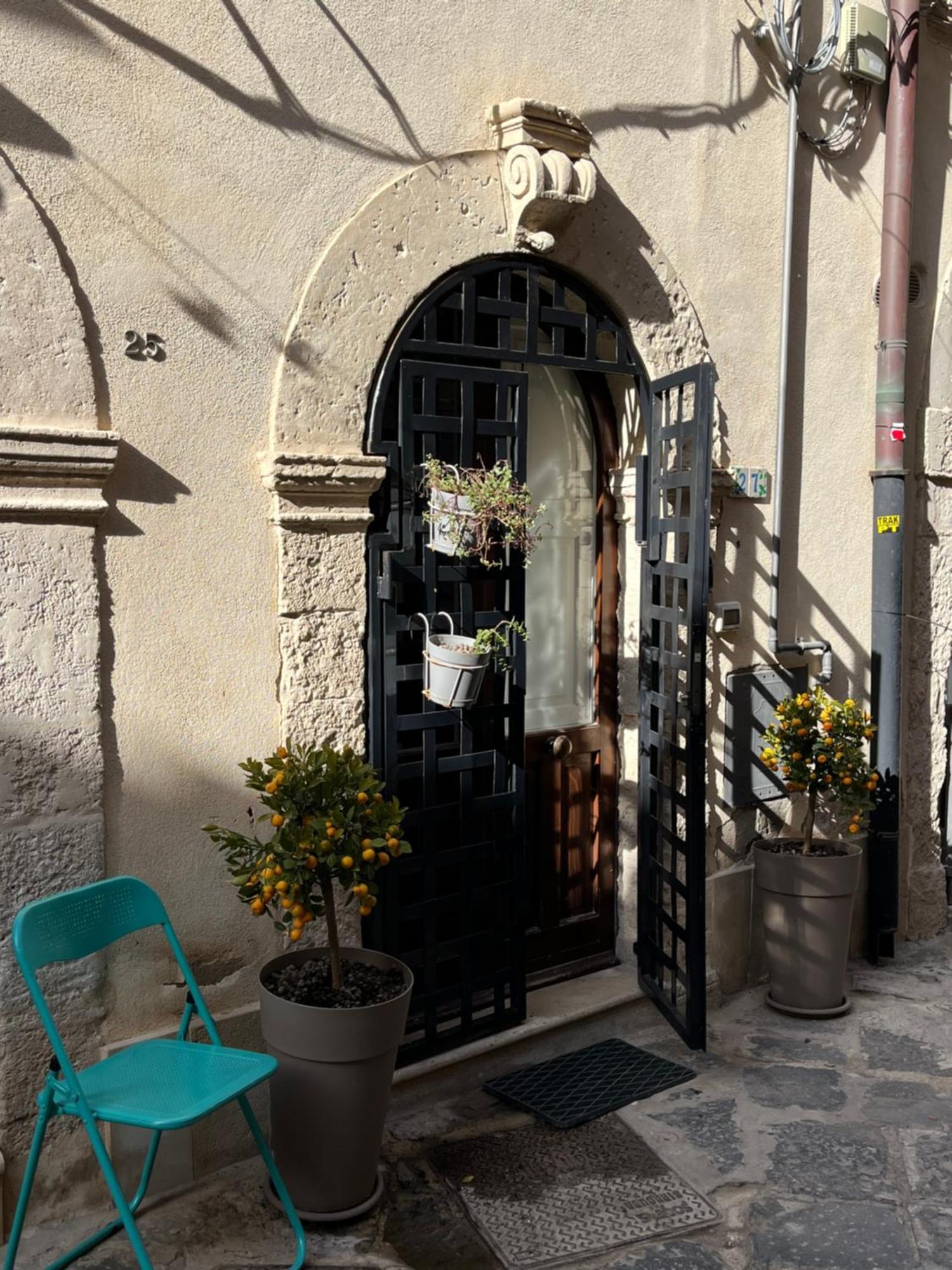 Villa Magica Ortigia Syrakus Exterior foto