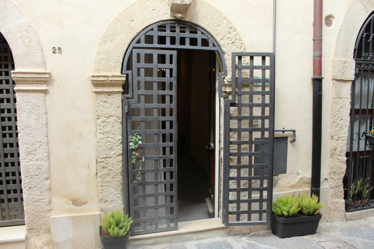 Villa Magica Ortigia Syrakus Exterior foto