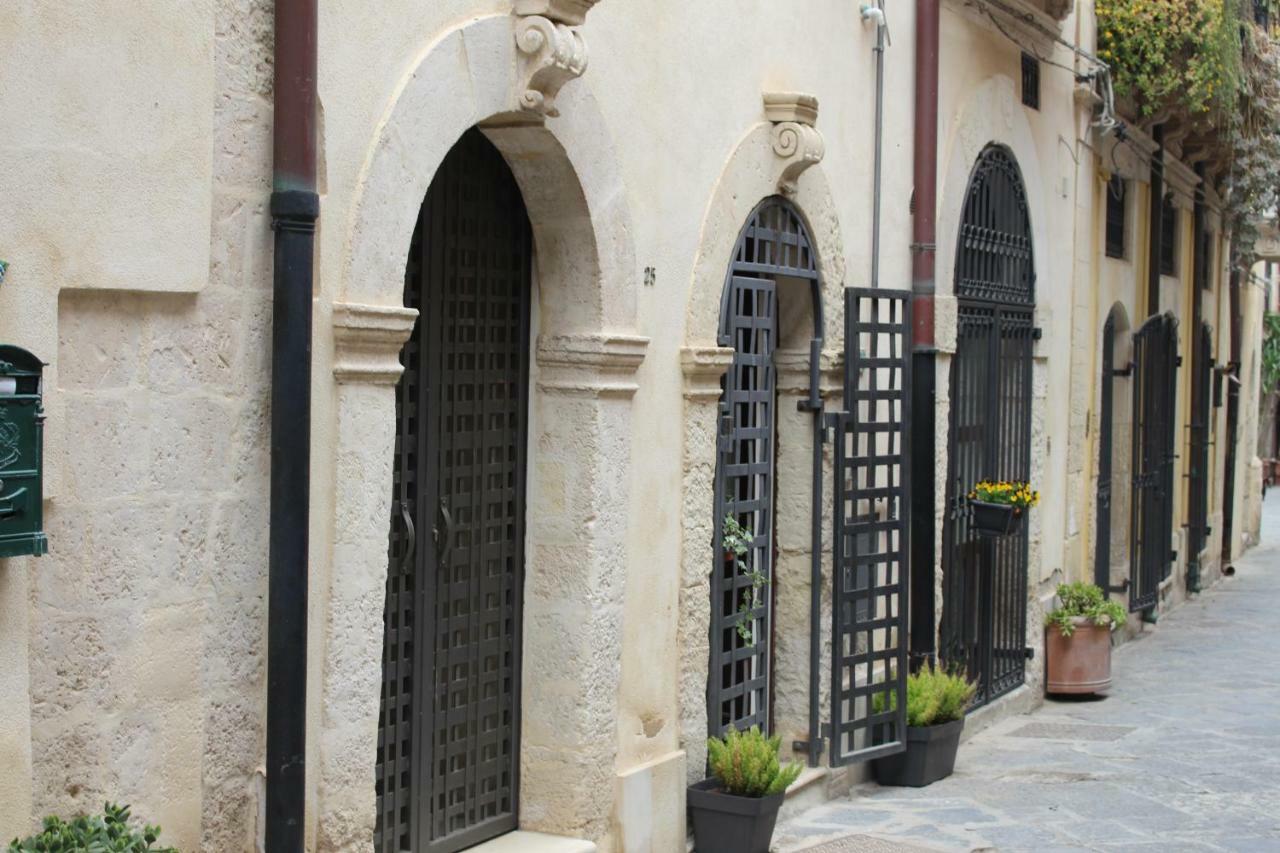 Villa Magica Ortigia Syrakus Exterior foto