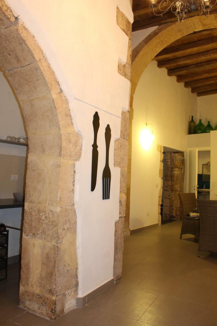 Villa Magica Ortigia Syrakus Exterior foto