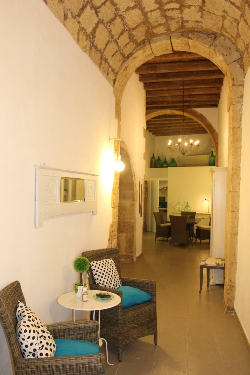 Villa Magica Ortigia Syrakus Exterior foto