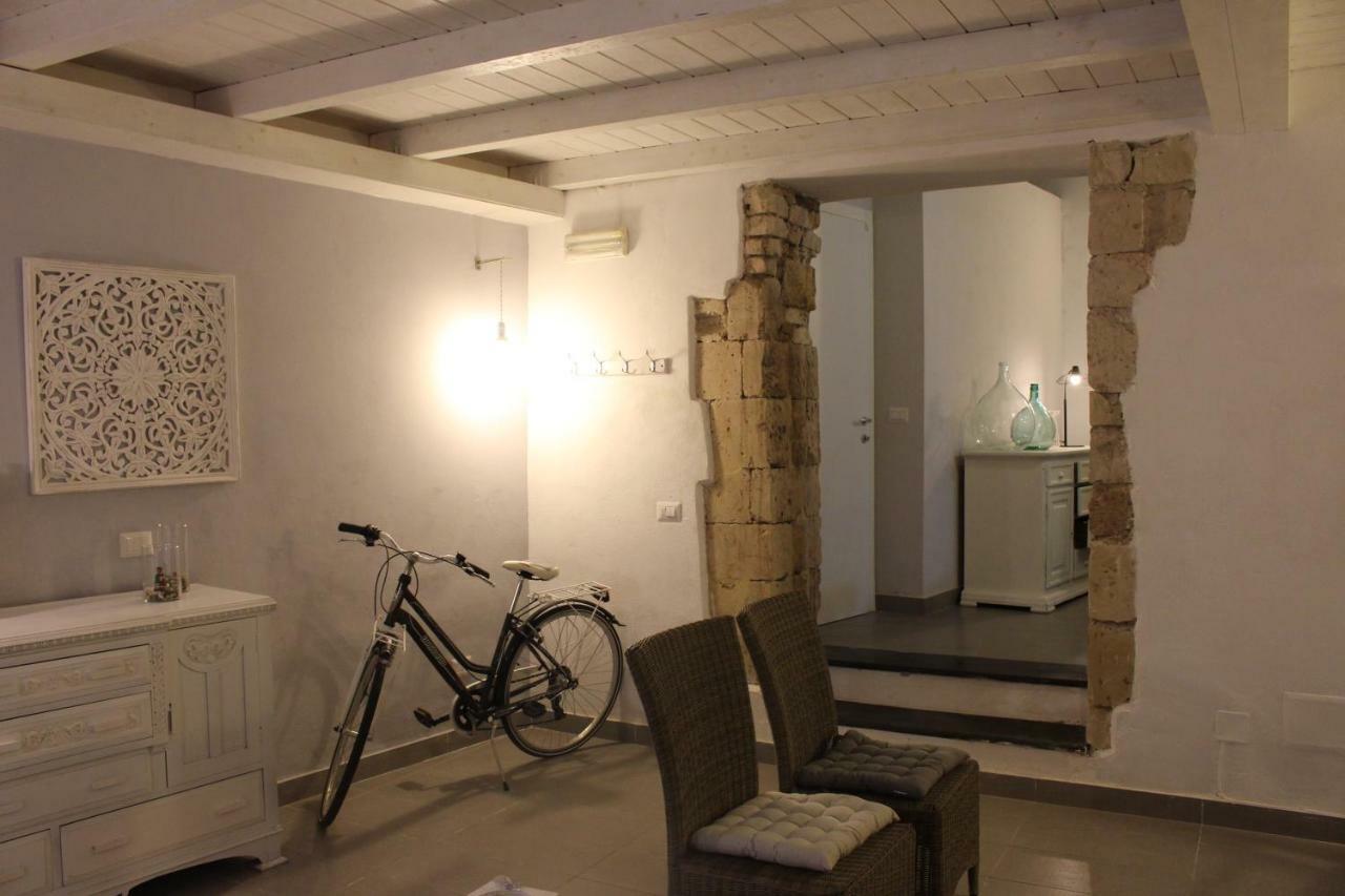 Villa Magica Ortigia Syrakus Exterior foto