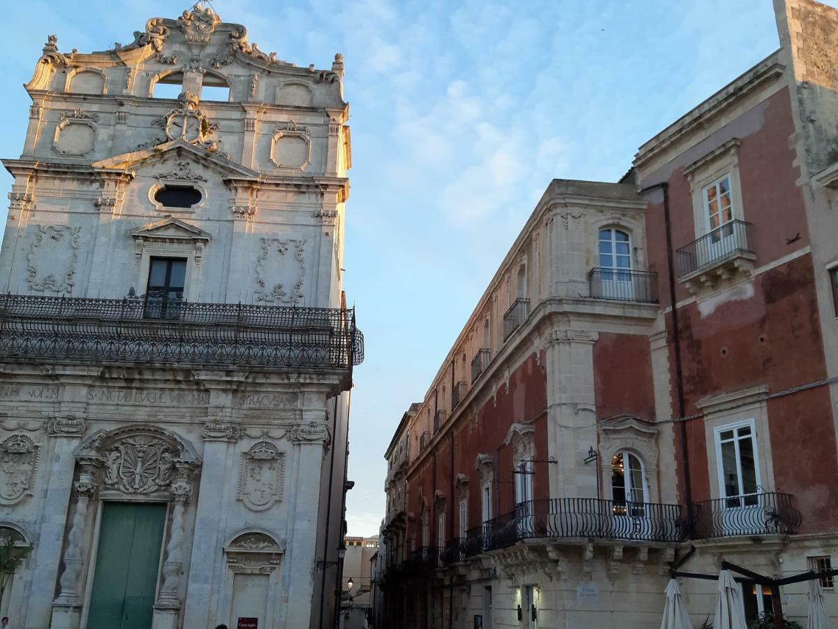 Villa Magica Ortigia Syrakus Exterior foto
